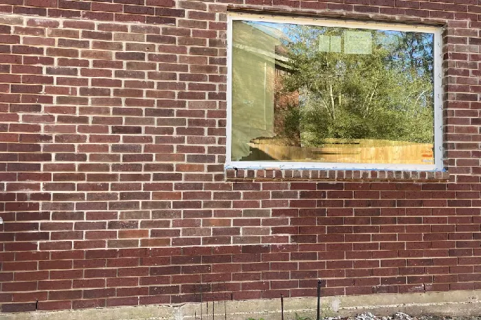 Brick Repair