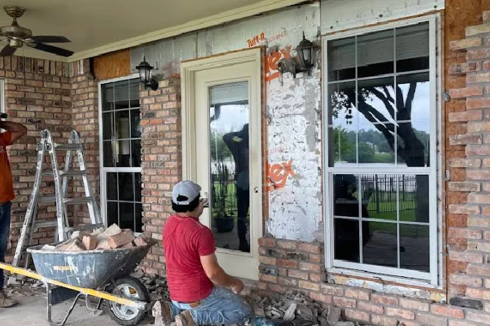 Masonry Company in Conroe, TX