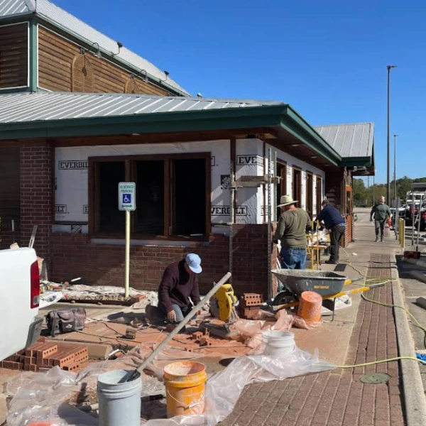 Masonry Contractor