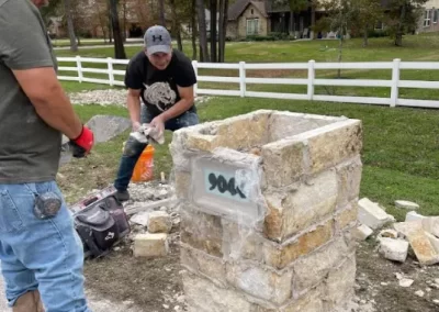 Masonry Work (2)