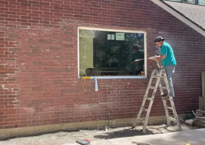 Professional Brick Masonry
