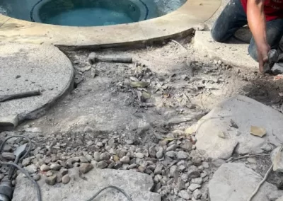 Proficient Stone Repair