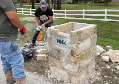 Affordable Masonry Contractor