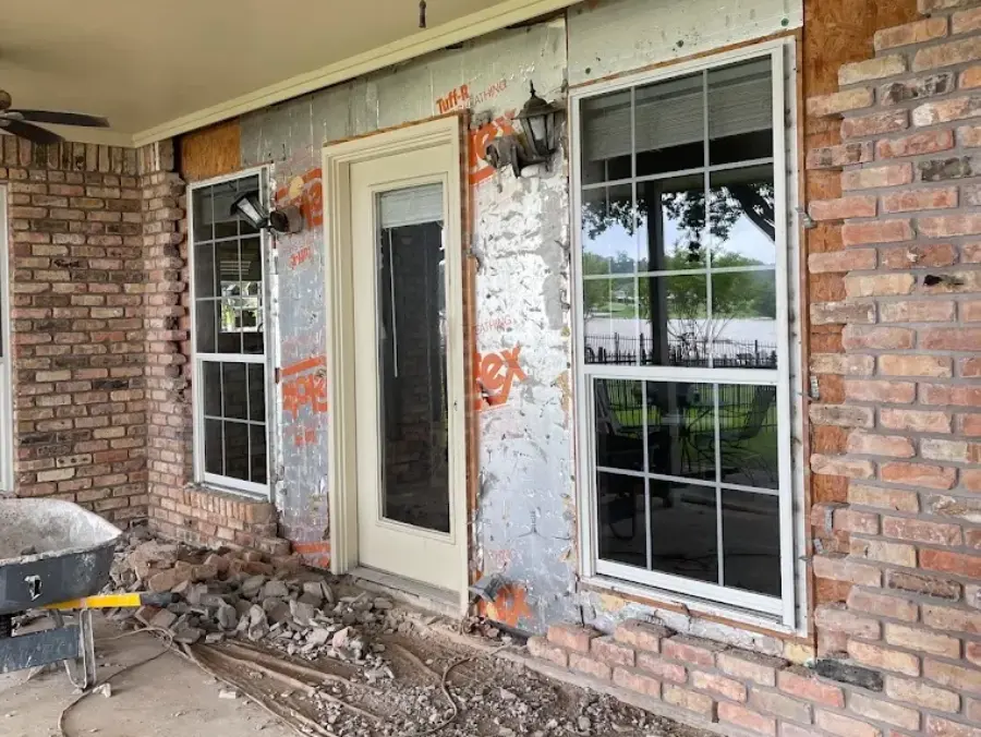 Brick Repair