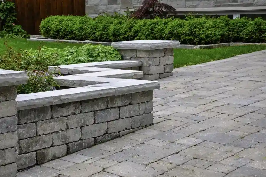 Expert Retaining Wall Repair Conroe, TX