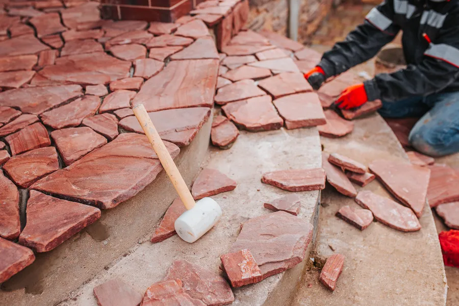 Improving Safety Through Timely Stone Repair in Conroe, TX Improving Safety Through Timely Stone Repair in Conroe, TX