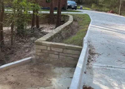 Reliable Masonry Work