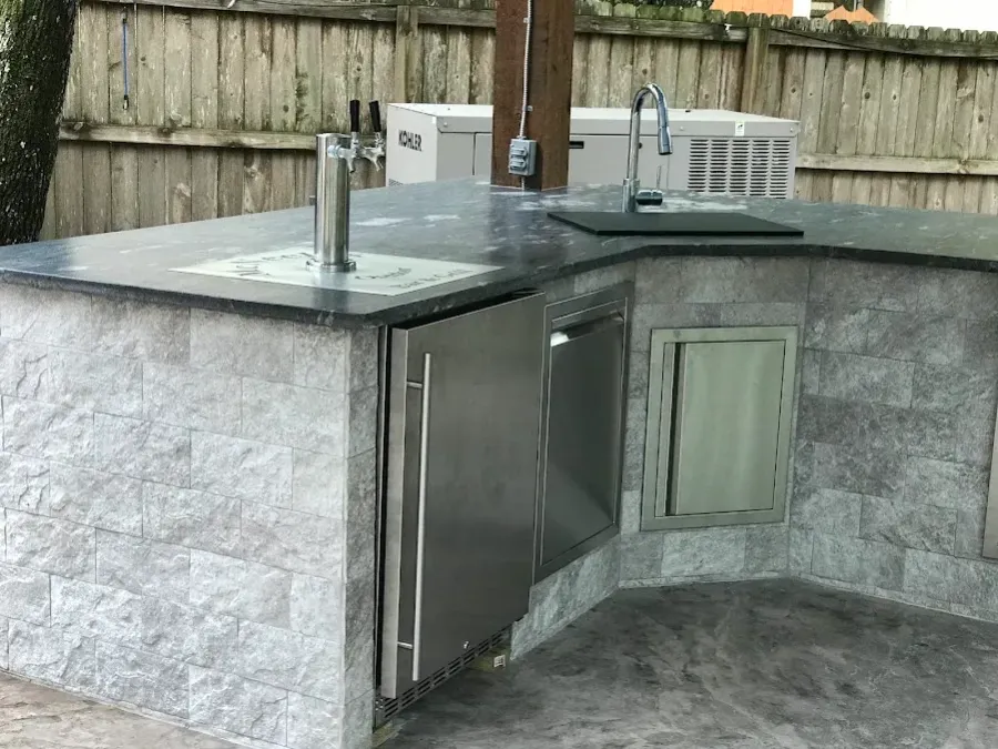 Stone Repair